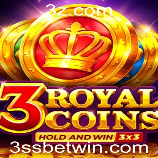 Guia Completo Sobre o Jogo 3royalcoins e Apostas 3ss bet