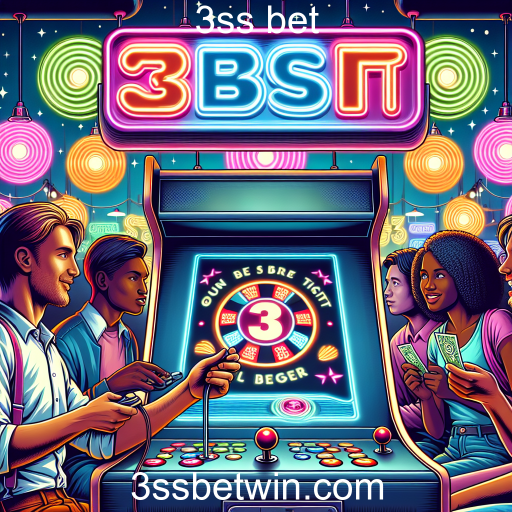 Descubra a Diversão dos Jogos de Arcade no 3ss bet