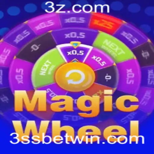 MagicWheel: O Encantamento da Diversão e Aposta com 3ss Bet