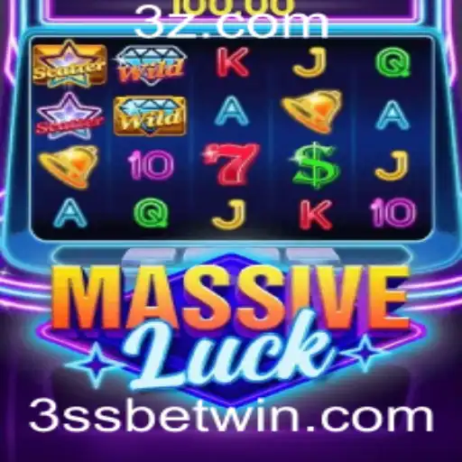 Descubra o Jogo MassiveLuck e Aprenda as Regras da 3ss Bet