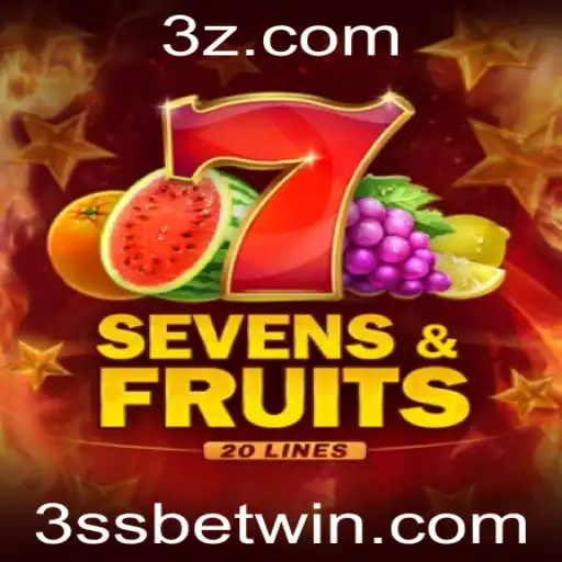 Descubra o Universo do Jogo SevensFruits20 e a Estratégia 3ss Bet