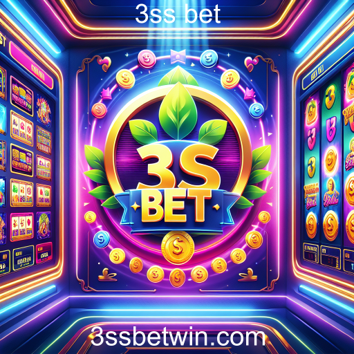 Atrações dos Caça-níqueis no 3ss Bet: Emoção e Potenciais Ganhos