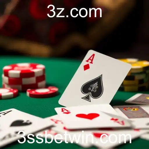 Explorando o Fascinante Mundo dos Jogos de Cartas com 3ss Bet
