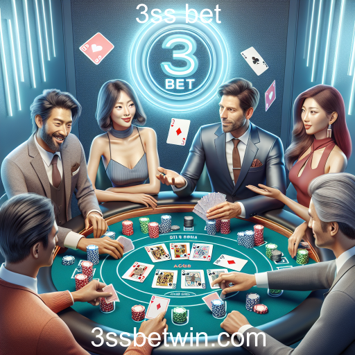 Descubra a Categoria de Jogos de Mesa no 3ss Bet