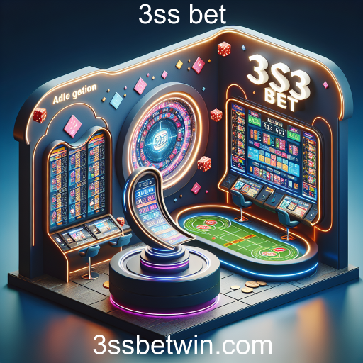A Ascensão dos Jogos Virtuais na 3ss Bet